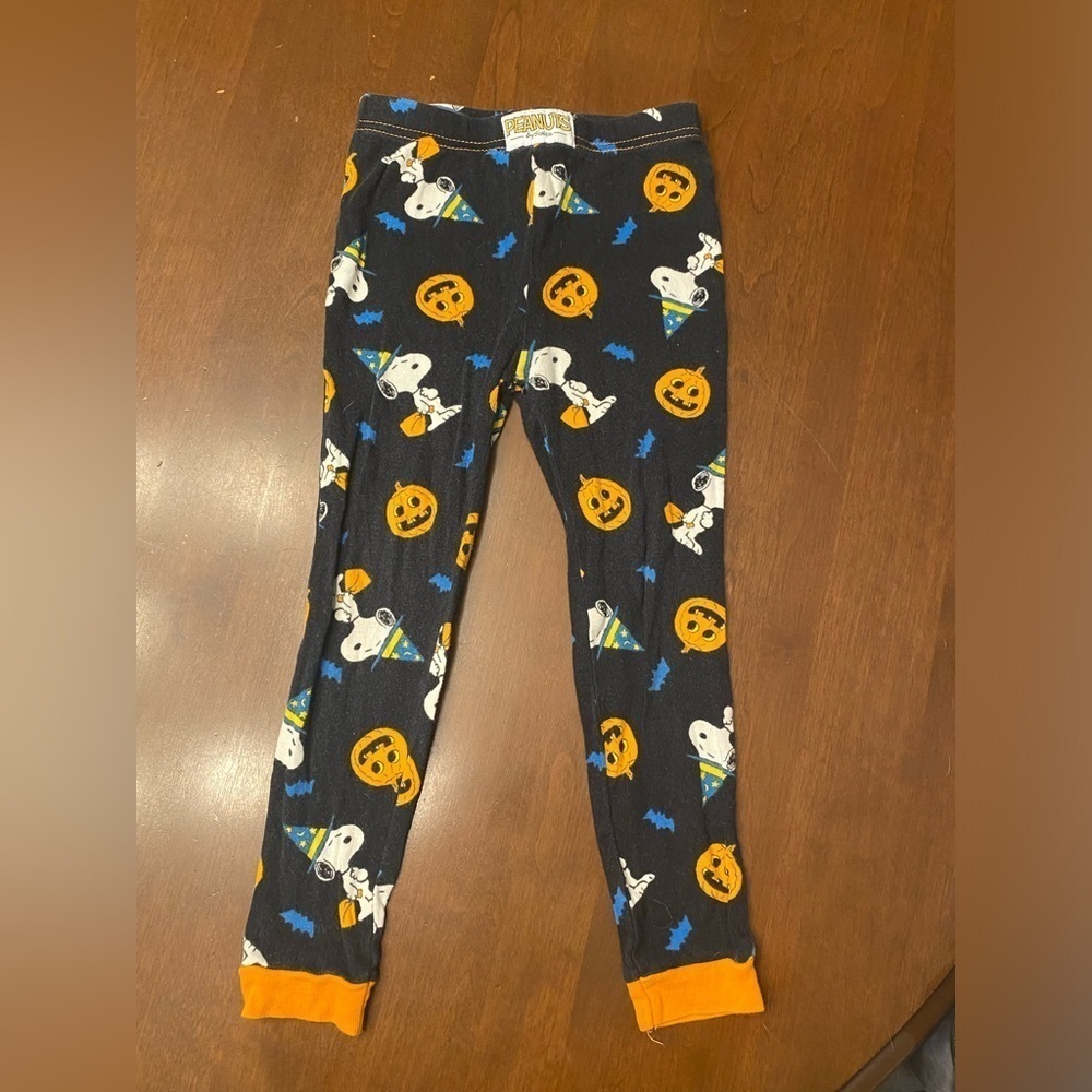 Snoopy Pajama Pants